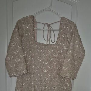 Indian sharara suit brand new